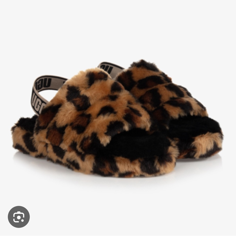Ugg yeah slide slippers